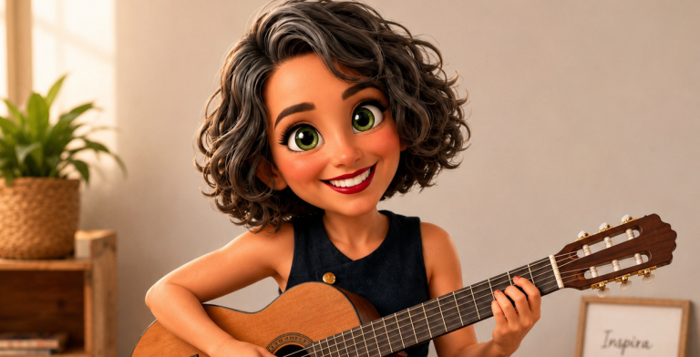 Por qué la guitarra