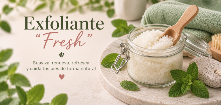 Exfoliante “Fresh”